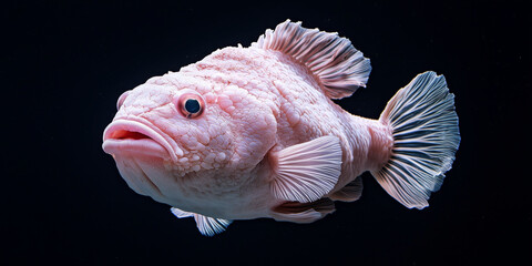 Blobfish, Psychrolutes marcidus