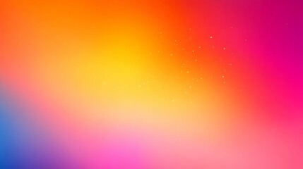 Obraz premium Abstract Gradient Background with Sparkles