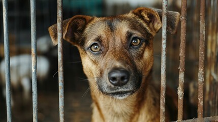 A rescue center providing critical care for injured and abandoned animals, ensuring their survival and recovery