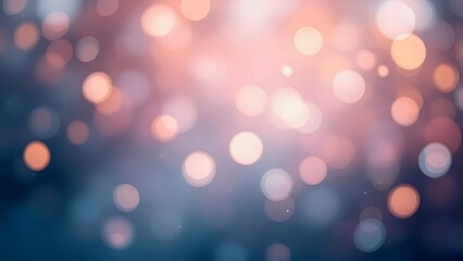 Soft Bokeh Light Overlays for Dreamy, Ethereal Backgrounds and Photography