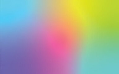colorful gradient background 