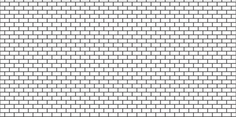 White brick wall background. architecture construction stone block brick wallpaper. seamless building cement concrete wall grunge background.