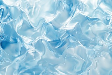 Obraz premium Abstract Water Surface with Gentle Ripples and Waves