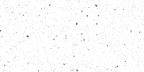 Black and white interior cement concrete terrazzo rock surface design. Overlay abstract quartz rock smooth wall concrete polished terrazzo mosaic endless flooring grunge pavement ceramic texture. 