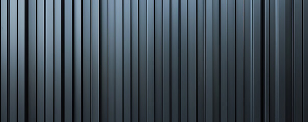 Obraz premium Close-up seamless vertical texture of gray plastic material