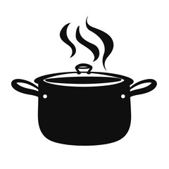  cooking pot with steam