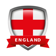 England Flag Symbol