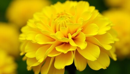  Bright and Beautiful  A CloseUp of a Sunflower