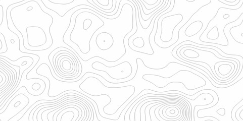 Abstract pattern with lines seamless pattern and topography map and counter map. abstract sea map map area space geometric line technology topo landscape grid map texture.