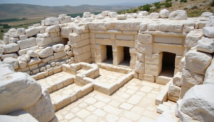  Ancient ruins a testament to time and history