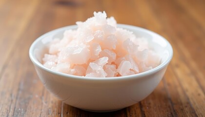  Frozen delight  A scoop of icy sweetness