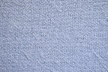 white fabric texture as background, white crumpled fabric texture, cotton and linen fabric texture...