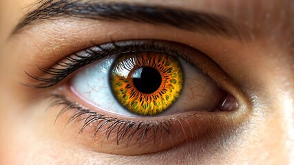 Colorful Eye Logo Design: Vision, Identity, Branding, Media, Logotype