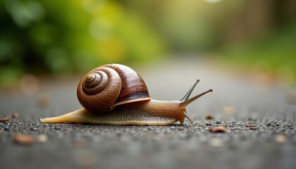  Slow and steady wins the race