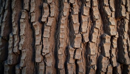 Naklejka premium The rugged beauty of natures architecture