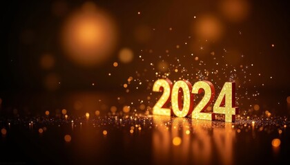  2024  A Year of Shimmering Potential