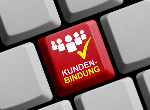 Alles rund um das Thema Kundenbindung online