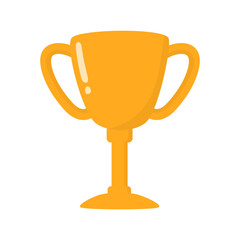 Champion Trophy Ilustration