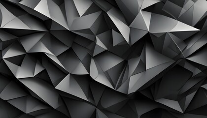 Obraz premium futuristic exploration of creased dimensions in a captivating digital art illustration created by Generative AI