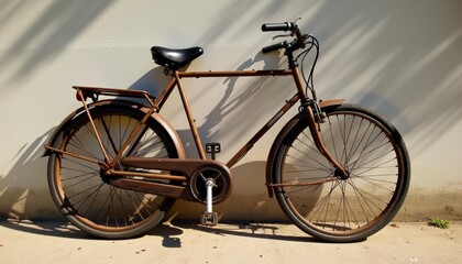  Vintage charm on two wheels