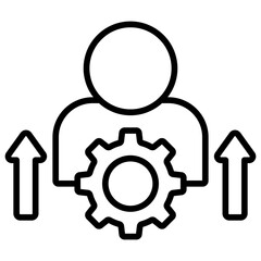 Project Manager Icon