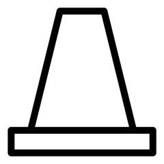 construction line icon