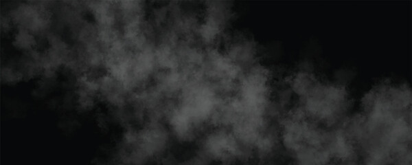 Smoky Horizons Stretching into the Infinite Abyss of Night and Silence Beyond the Edges of Reality
