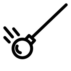construction line icon