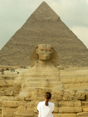 Pyramids of Giza: Ancient Egypt’s Iconic Landmark
