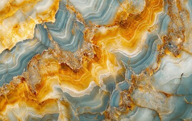 colored Marble Texture 