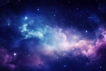 Fototapeta premium Aesthetic galaxy background backgrounds astronomy universe.