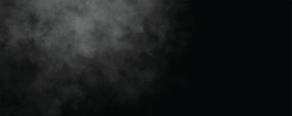 The surreal motion of mist creating an abstract and calming visual study

