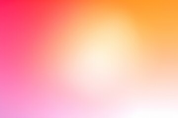 Grainy circle aura gradient peach pink backgrounds.
