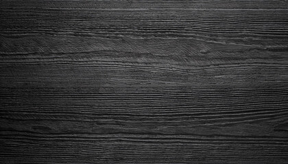 Dark Wooden Surface with Grain Patterns, Perfect for Texture to Any Design