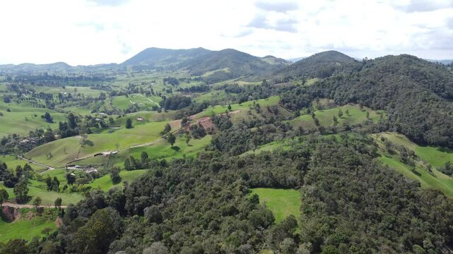 Veredas de San Pedro de los Milagros