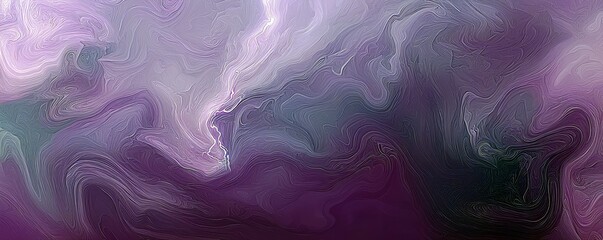 Fototapeta premium Mesmerizing Abstract Swirls in Soft Colors