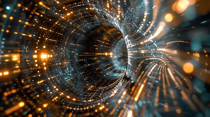 Quantum computing in linguistics, analyzing and translating languages with unprecedented speed and accuracy