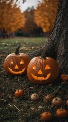halloween, pumpkin, autumn, orange, holiday, lantern, face, october, scary, fall, decoration, vegetable, jack, carved, evil, horror, jack-o-lantern, celebration, season, spooky, symbol, isolated, smil
