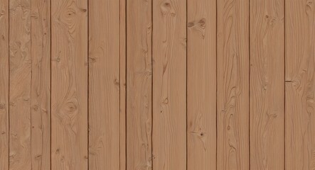 Fototapeta premium Textured beige wood panel wall background light brown wood with rough textures and visible grain