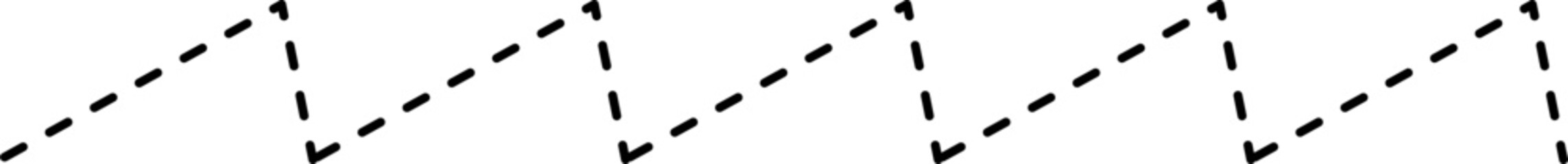 Preschool tracing line