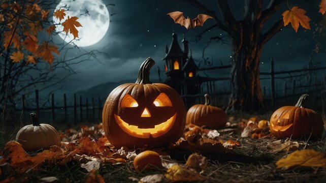 halloween, pumpkin, autumn, orange, holiday, lantern, face, october, scary, fall, decoration, vegetable, jack, carved, evil, horror, jack-o-lantern, celebration, season, spooky, symbol, isolated, smil