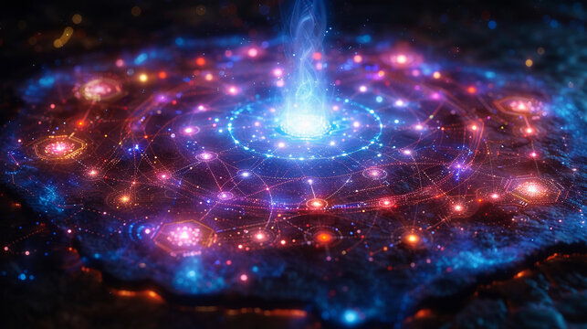 Energy, aura, chakra, meditation.