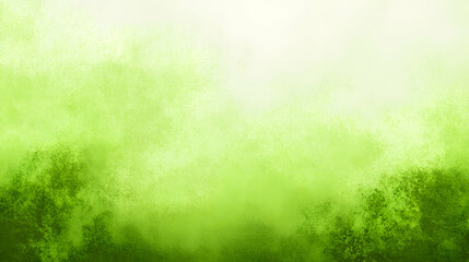 A green background with subtle textures and soft highlights, creating the appearance of smooth fabric or natural foliage