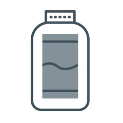 Powder Icon Design