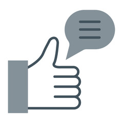 Feedback Icon Design