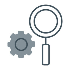 Inspection Icon Design