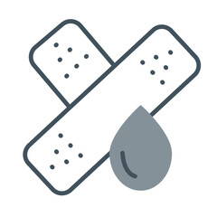 Bandage Icon Design