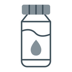 Syrup Icon Design