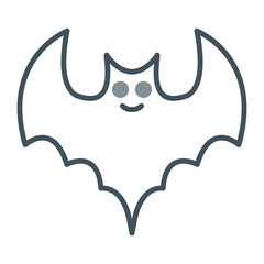 Bat Icon Design