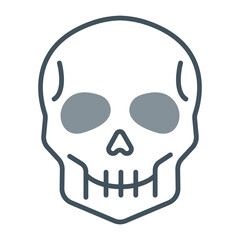 Skull Icon Design
